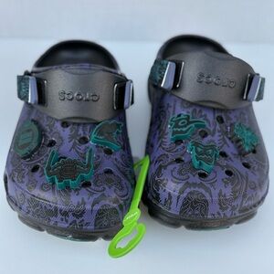 Disney Haunted Mansion Crocs